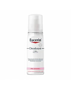 DESODORANTE BALSAMO EUCERIN PIEL SENSIBLE PH-5 1 SPRAY 75 ML