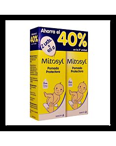 MITOSYL POMADA PROTECTORA  2 TUBOS 65 G