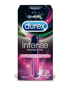 DUREX INTENSE ORGASMIC GEL  10 ML