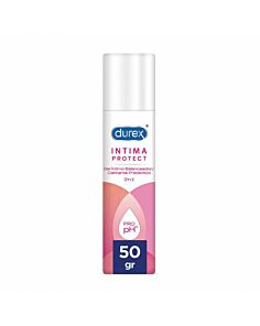 DUREX INTIMA PROTECT GEL EQUILIBRANTE 50ML