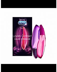 DUREX LOVERS CONNECT GEL ESTIMULANTE  2 UNIDADES 60 ML