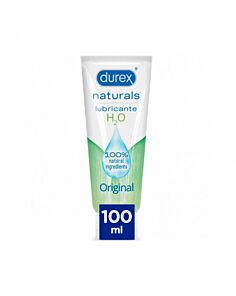 DUREX NATURALS INTIMATE GEL  PURE 100 ML