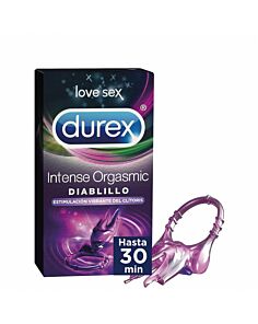 DUREX INTENSE ORGASMIC DIABLILLO ANILLO VIBRADOR 1 ANILLO