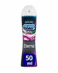 DUREX PLAY ETERNAL PLEASURE GEL LUBRICANTE HIDROSOLUBLE INTIMO 1 ENVASE 50 ML