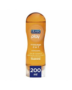 DUREX PLAY MASSAGE ESTIMULANTE 200ML