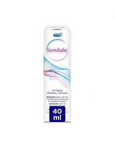 DUREX SENSILUBE LUBRICANTE VAGINAL FLUIDO 1 ENVASE 40 ML