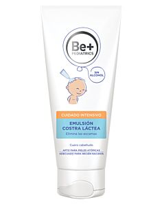 BE+ PEDIATRICS EMULSION COSTRA LACTEA  1 ENVASE 50 ML