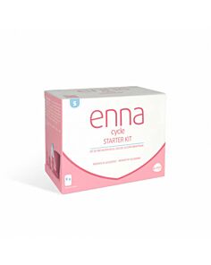 ENNA CYCLE STARTER COPA MENSTRUAL  KIT