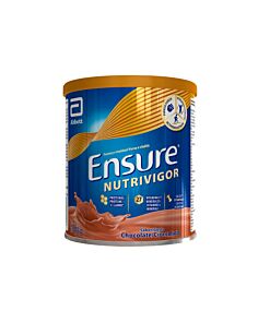 ENSURE NUTRIVIGOR  1 LATA 400 G SABOR CHOCOLATE