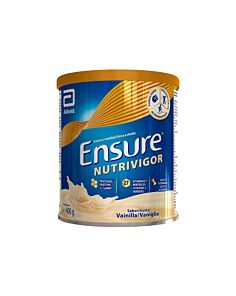 ENSURE NUTRIVIGOR  1 LATA 400 G SABOR VAINILLA