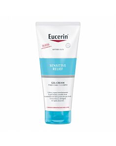 EUCERIN AFTER SUN SENSITIVE RELIEF GEL CREAM  1 ENVASE 200 ML