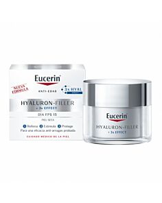 EUCERIN ANTIEDAD HYALURON FILLER CUIDADO DE DIA  1 ENVASE 50 ML