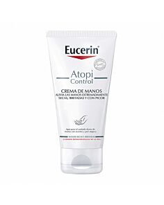 EUCERIN ATOPICONTROL CREMA DE MANOS  1 ENVASE 75 ML