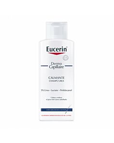 EUCERIN DERMOCAPILLAIRE CHAMPU 5% UREA  1 ENVASE 250 ML