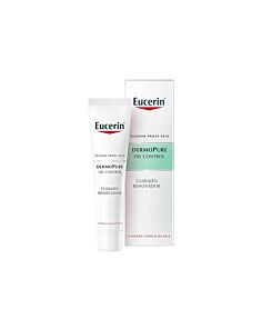 EUCERIN DERMOPURE OIL CONTROL TRATAMIENTO 10% HIDROXIACIDOS 1 ENVASE 40 ML