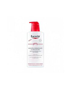 EUCERIN PH5 LOCION HIDRATANTE ULTRALIGERA  1 ENVASE 400 ML