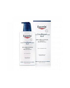 EUCERIN UREAREPAIR PLUS LOCION 10%  1 ENVASE 400 ML