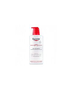 EUCERIN PIEL SENSIBLE PH-5 GEL DE BA