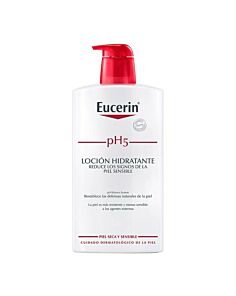 EUCERIN PH-5 LOCION HIDRATANTE  1 ENVASE 1 L