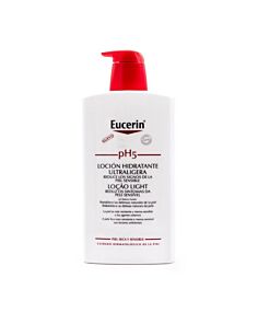 EUCERIN PH5 LOCION HIDRATANTE ULTRALIGERA  1 ENVASE 1000 ML