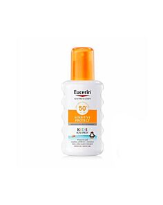 EUCERIN SUN PROTECTION 50+ SPRAY INFANTIL SENSITIVE PROTECT 1 ENVASE 200 ML