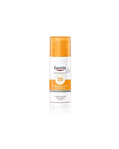 EUCERIN SUN PROTECTION 50+ FLUID PIGMENT CONTROL  1 ENVASE 50 ML