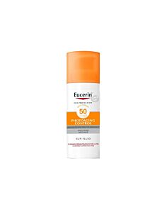 EUCERIN SUN PROTECTION 50 FLUID PHOTOAGING CONTROL 1 ENVASE 50 ML