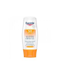 EUCERIN SUN PROTECTION 50 SUN ALLERGY PROTECT  GEL CREMA 1 ENVASE 150 ML