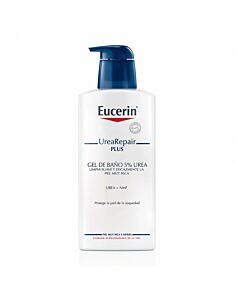 EUCERIN UREAREPAIR PLUS 5% UREA GEL DE BAÑO