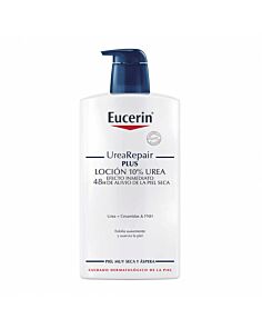 EUCERIN UREAREPAIR PLUS LOCION 10%  1 ENVASE 1000 ML