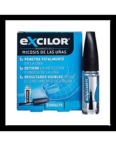 EXCILOR ESMALTE MICOSIS 1 ENVASE 3,3 ML