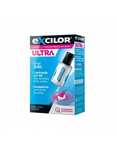 EXCILOR ULTRA SOLUCION  1 ENVASE 30 ML