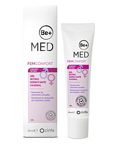 BE+ MED FEMCONFORT GEL INTIMO  1 ENVASE 30 ML