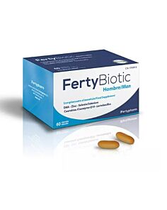 FERTYBIOTIC HOMBRE  60 CAPSULAS