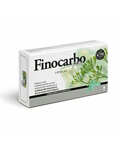 FINOCARBO PLUS  20 CAPSULAS