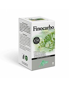 FINOCARBO PLUS  500 MG 50 CAPSULAS