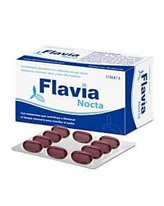 FLAVIA NOCTA  30 CAPSULAS