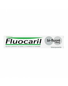 FLUOCARIL BI-FLUORE 145 MG BLANQUEANTE  1 ENVASE 75 ML