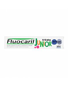 FLUOCARIL JUNIOR 6-12 AÑOS GEL BUBBLE 75 ML