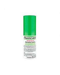 FLUOCARIL SPRAY ORAL  1 ENVASE 15 ML