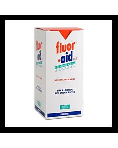 FLUOR AID 0,2 COL  1 ENVASE 150 ML