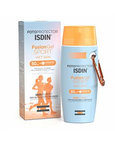 FOTOPROTECTOR ISDIN FUSION GEL SPORT SPF 50  1 ENVASE 100 ML