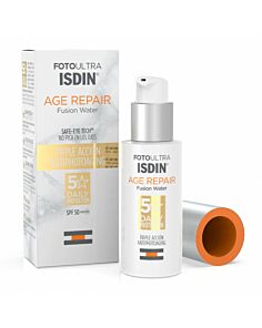 FOTOULTRA ISDIN AGE REPAIR WATER LIGHT TEXTURE  1 ENVASE 50 ML