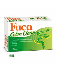 FUCA COLON CLEAN  30 COMPRIMIDOS