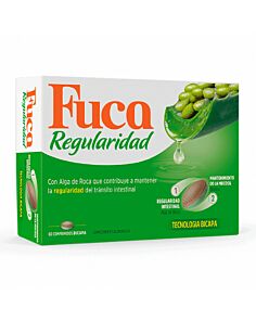 FUCA REGULARIDAD  30 COMPRIMIDOS