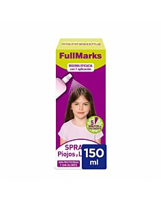 FULLMARKS SPRAY ANTIPIOJOS 1 ENVASE 150 ML