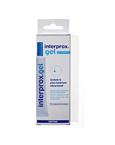 INTERPROX GEL DENTIFRICO  1 ENVASE 20 ML