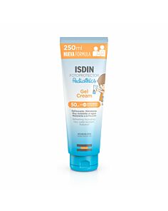 FOTOPROTECTOR ISDIN PEDIATRICS GEL-CREMA SPF 50+ 250 ML