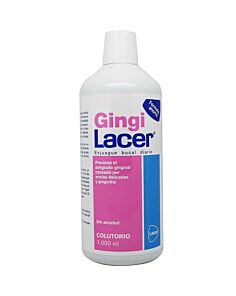 GINGILACER ENCIAS DELICADAS COLUTORIO  1 ENVASE 1000 ML