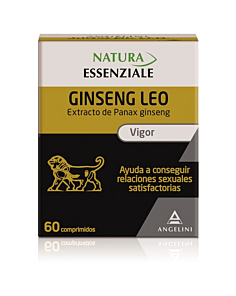 GINSENG LEO  60 COMPRIMIDOS